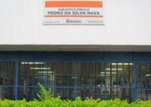Biblioteca Pedro da Silva Nava no Mandaqui