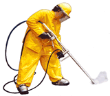 Hidrojateamento no Mandaqui